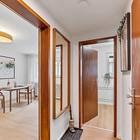 Black Forest Flower דירה *