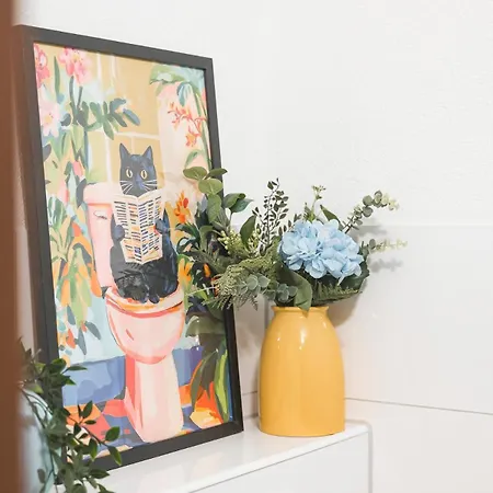 شقة Black Forest Flower