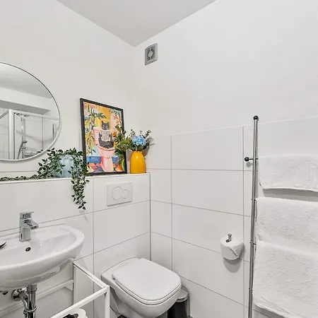 Black Forest Flower דירה באד ווילבאד