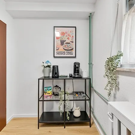 Black Forest Flower באד ווילבאד