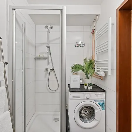 דירה Black Forest Flower באד ווילבאד