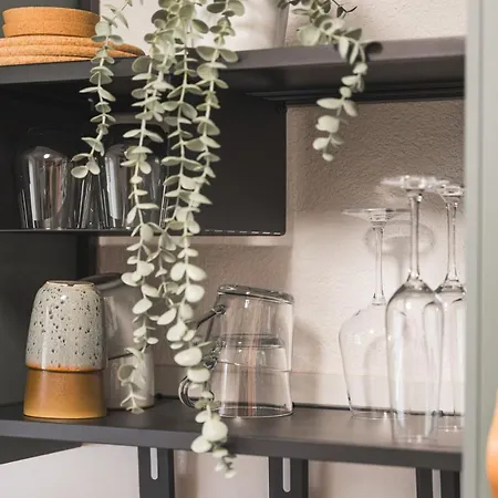 Black Forest Flower شقة