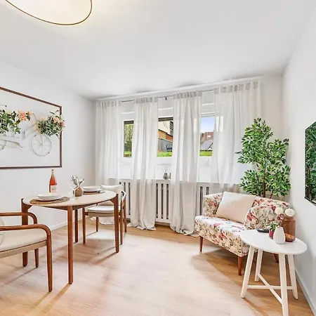 Black Forest Flower באד ווילבאד