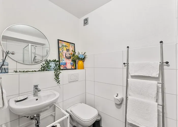 Black Forest Flower Apartman Bad Wildbad