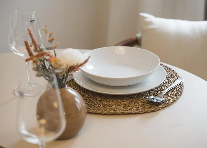 Black Forest Flower Apartman *