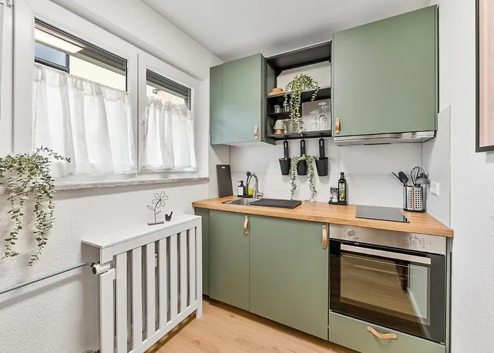 Appartamento Black Forest Flower