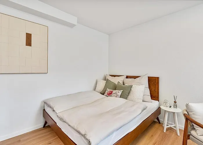 Apartman Black Forest Flower Bad Wildbad