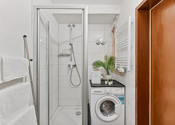 Appartamento Black Forest Flower Bad Wildbad