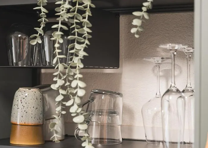 Black Forest Flower Apartman